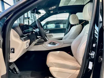 Mercedes Benz GLE 63S AMG