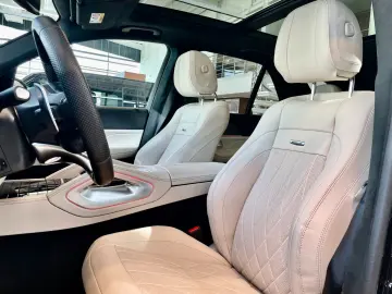 Mercedes Benz GLE 63S AMG