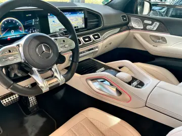 Mercedes Benz GLE 63S AMG