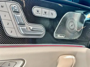Mercedes Benz GLE 63S AMG