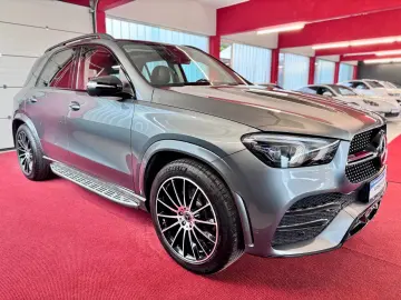 Mercedes Benz GLE  350 AMG Pano  Distronic Burmester