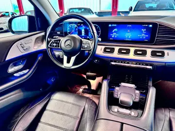 Mercedes Benz GLE  350 AMG Pano  Distronic Burmester