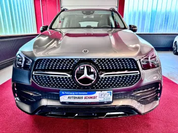 Mercedes Benz GLE  350 AMG Pano  Distronic Burmester