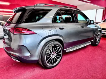 Mercedes Benz GLE  350 AMG Pano  Distronic Burmester
