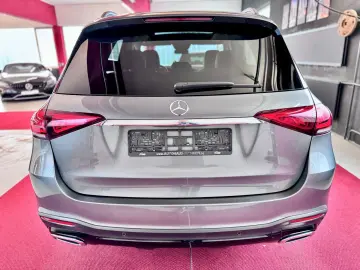Mercedes Benz GLE  350 AMG Pano  Distronic Burmester
