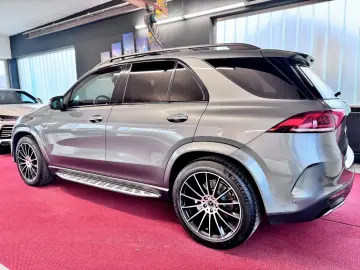 Mercedes Benz GLE  350 AMG Pano  Distronic Burmester