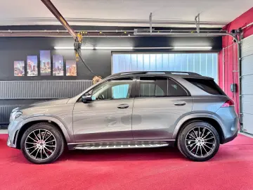 Mercedes Benz GLE  350 AMG Pano  Distronic Burmester