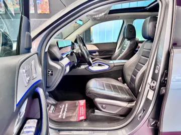 Mercedes Benz GLE  350 AMG Pano  Distronic Burmester