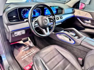 Mercedes Benz GLE  350 AMG Pano  Distronic Burmester