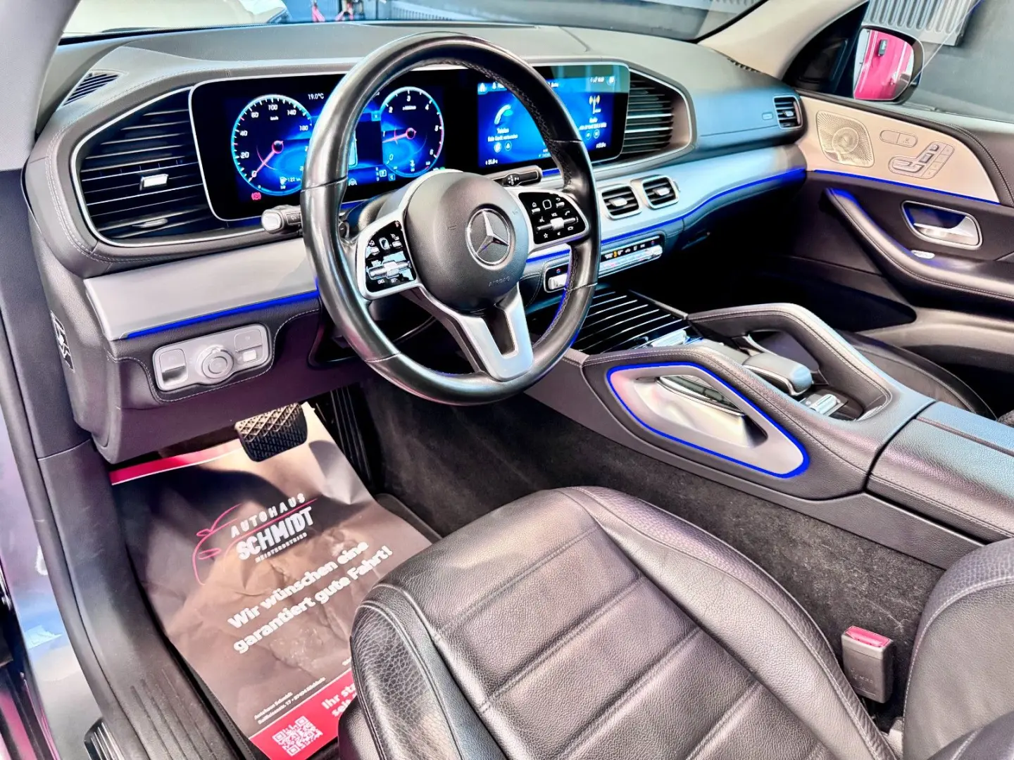 Mercedes Benz GLE  350 AMG Pano  Distronic Burmester