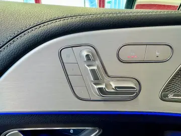 Mercedes Benz GLE  350 AMG Pano  Distronic Burmester