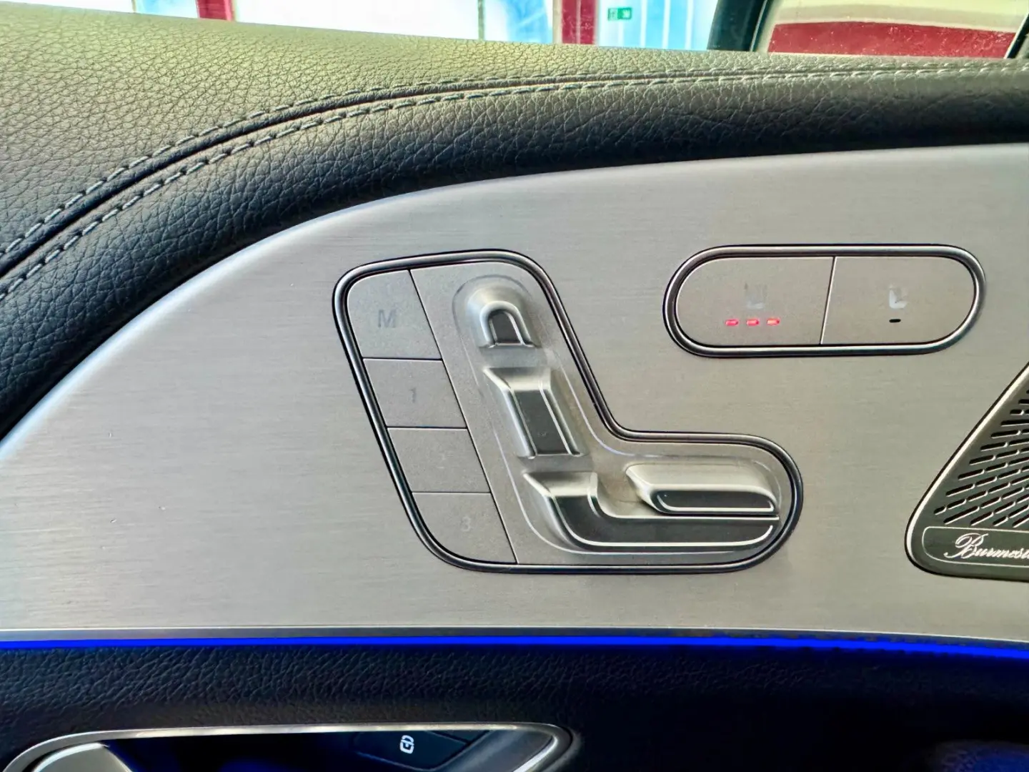 Mercedes Benz GLE  350 AMG Pano  Distronic Burmester