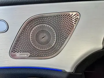 Mercedes Benz GLE  350 AMG Pano  Distronic Burmester