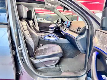 Mercedes Benz GLE  350 AMG Pano  Distronic Burmester