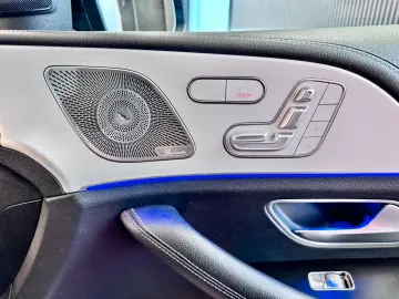 Mercedes Benz GLE  350 AMG Pano  Distronic Burmester