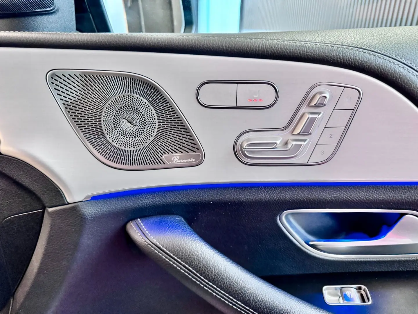Mercedes Benz GLE  350 AMG Pano  Distronic Burmester
