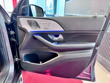 Mercedes Benz GLE  350 AMG Pano  Distronic Burmester