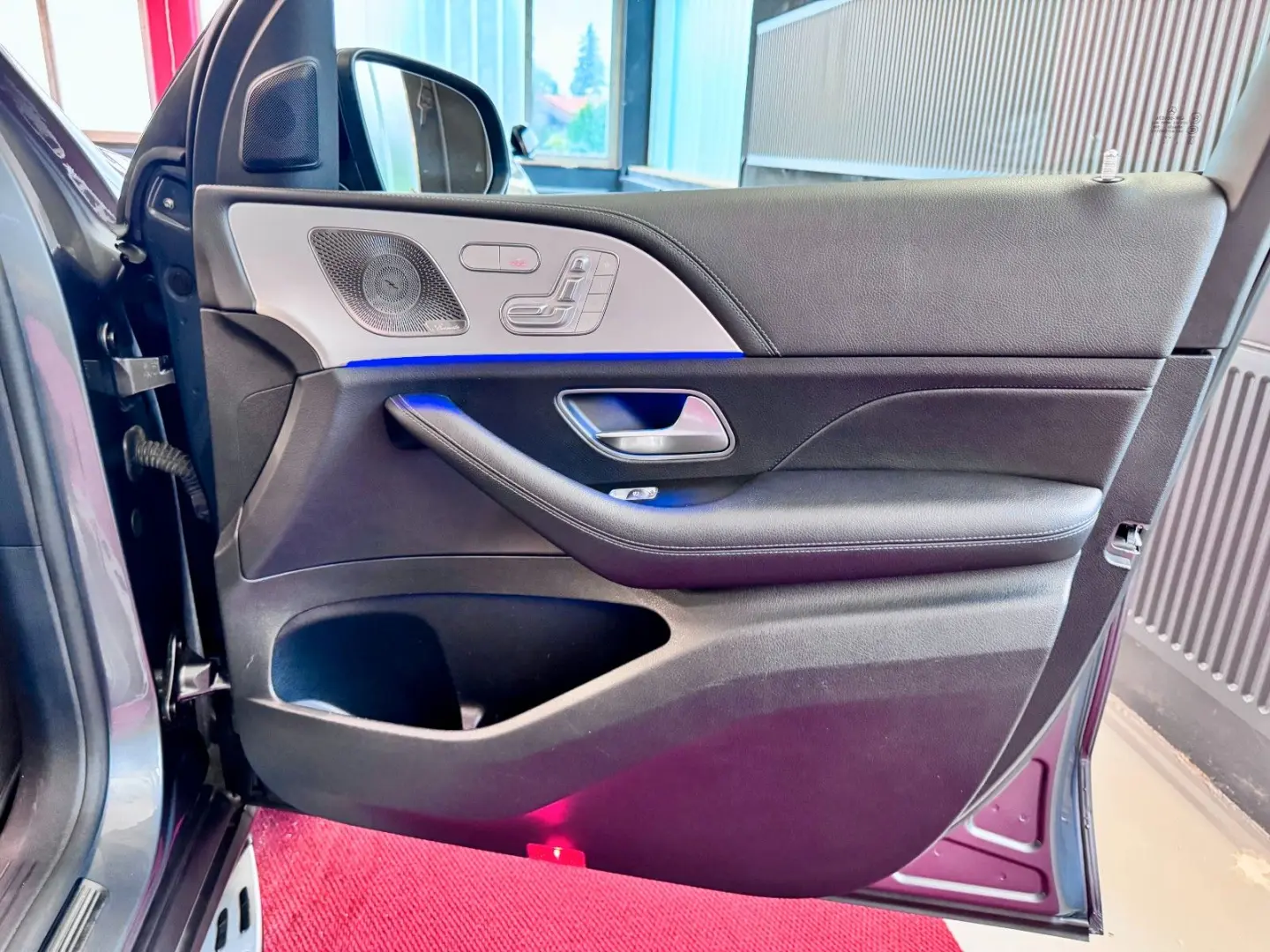 Mercedes Benz GLE  350 AMG Pano  Distronic Burmester