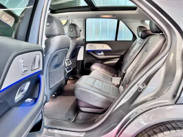 Mercedes Benz GLE  350 AMG Pano  Distronic Burmester