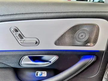 Mercedes Benz GLE  350 AMG Pano  Distronic Burmester