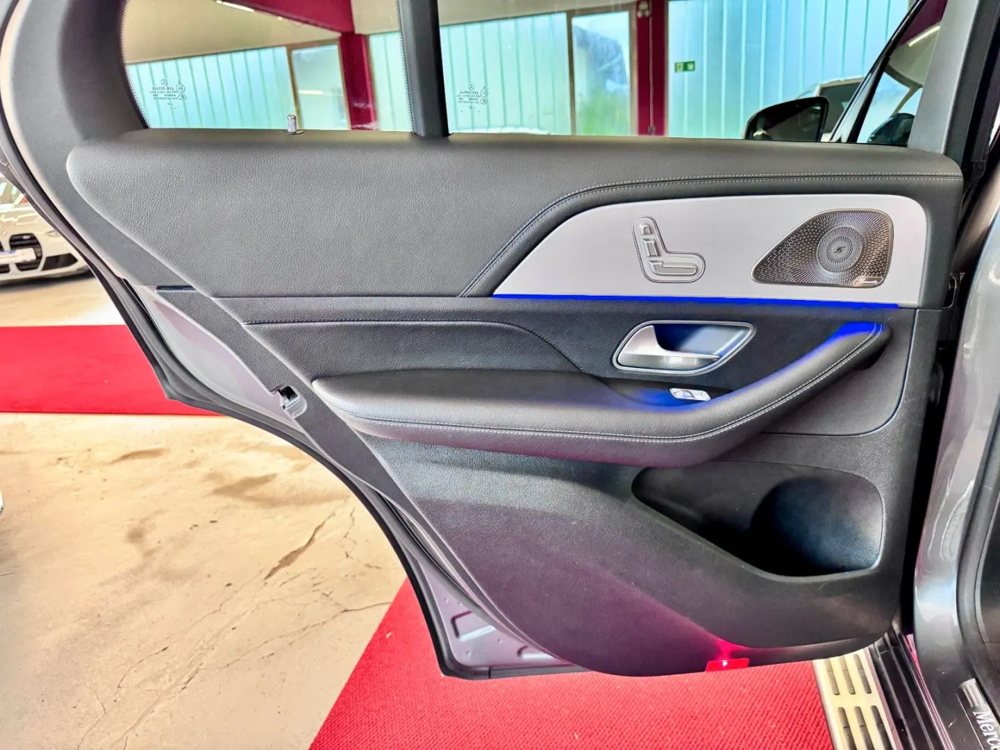 Mercedes Benz GLE  350 AMG Pano  Distronic Burmester