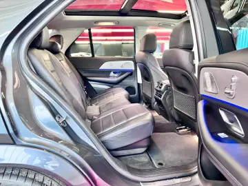 Mercedes Benz GLE  350 AMG Pano  Distronic Burmester