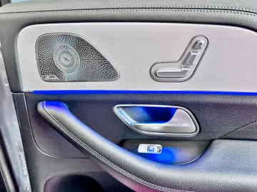 Mercedes Benz GLE  350 AMG Pano  Distronic Burmester