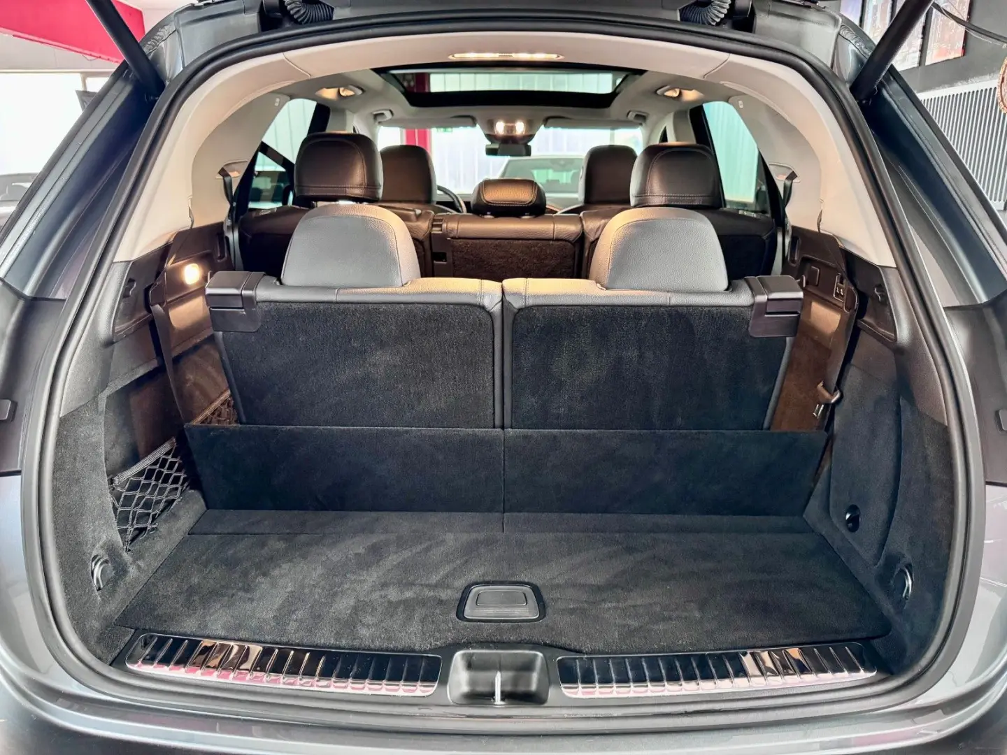 Mercedes Benz GLE  350 AMG Pano  Distronic Burmester