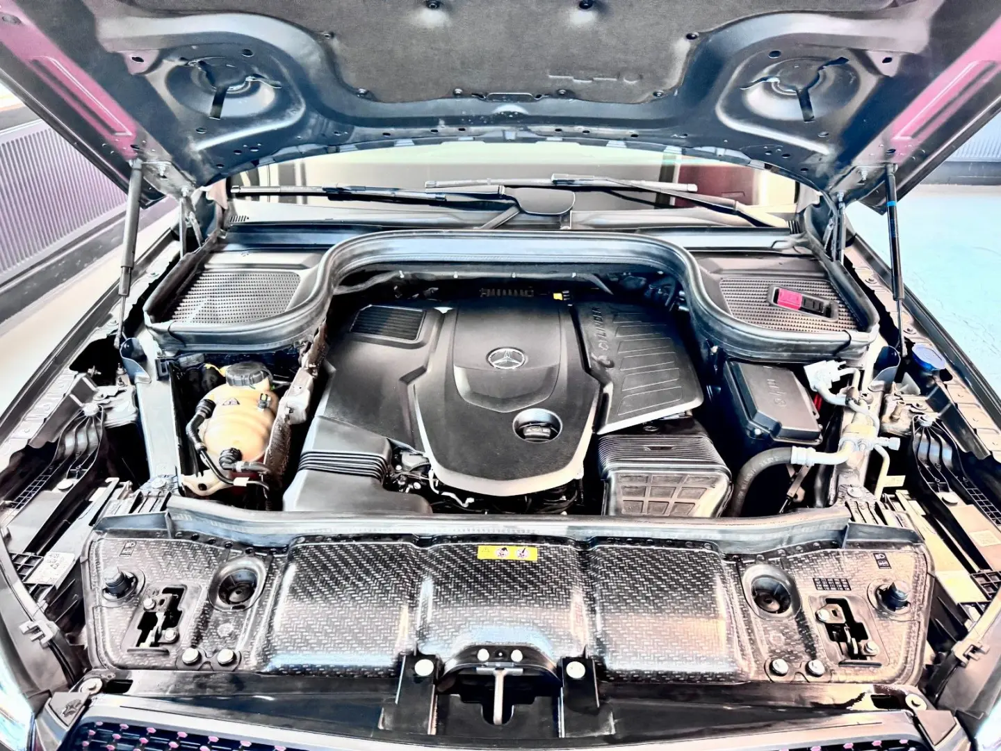 Mercedes Benz GLE  350 AMG Pano  Distronic Burmester