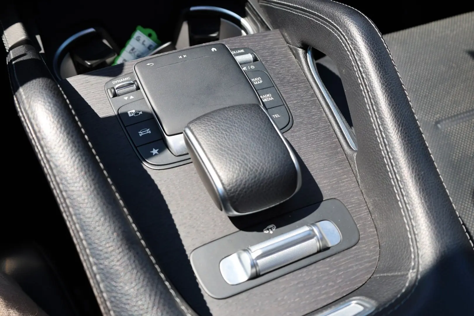 Mercedes Benz GLE 350 de Coupe *3 x AMG Line