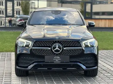 Mercedes Benz GLE 400 d 4MATIC *AMG-LINE, MEGA-FULL