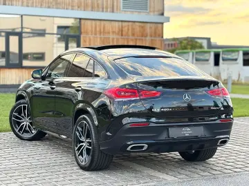 Mercedes Benz GLE 400 d 4MATIC *AMG-LINE, MEGA-FULL