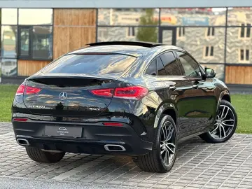 Mercedes Benz GLE 400 d 4MATIC *AMG-LINE, MEGA-FULL