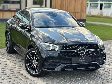 Mercedes Benz GLE 400 d 4MATIC *AMG-LINE, MEGA-FULL