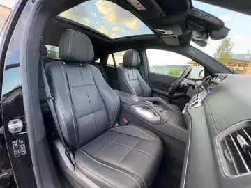 Mercedes Benz GLE 400 d 4MATIC *AMG-LINE, MEGA-FULL