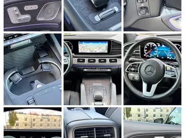 Mercedes Benz GLE 400 d 4MATIC *AMG-LINE, MEGA-FULL