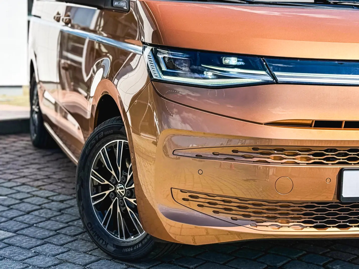 MULTIVAN Style L 2.0 TDI 150 CP DSG