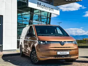 MULTIVAN Style L 2.0 TDI 150 CP DSG