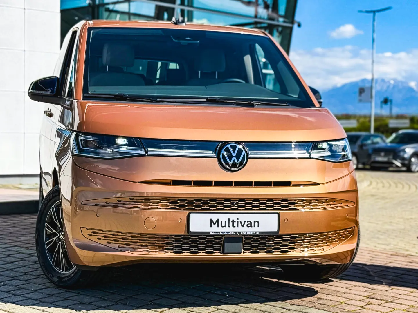 MULTIVAN Style L 2.0 TDI 150 CP DSG