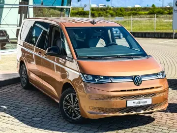 MULTIVAN Style L 2.0 TDI 150 CP DSG