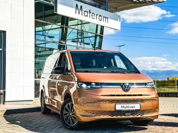 MULTIVAN Style L 2.0 TDI 150 CP DSG