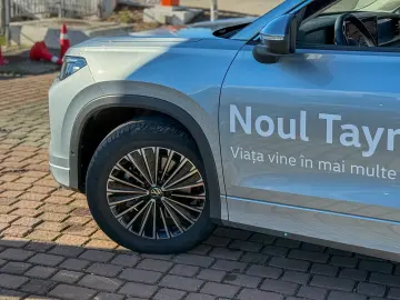 Tayron Life 2.0 TDI 193CP DSG 4Motion 7 LOCURI