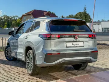 Tayron Life 2.0 TDI 193CP DSG 4Motion 7 LOCURI