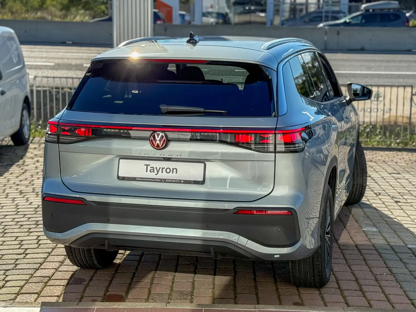 Tayron Life 2.0 TDI 193CP DSG 4Motion 7 LOCURI