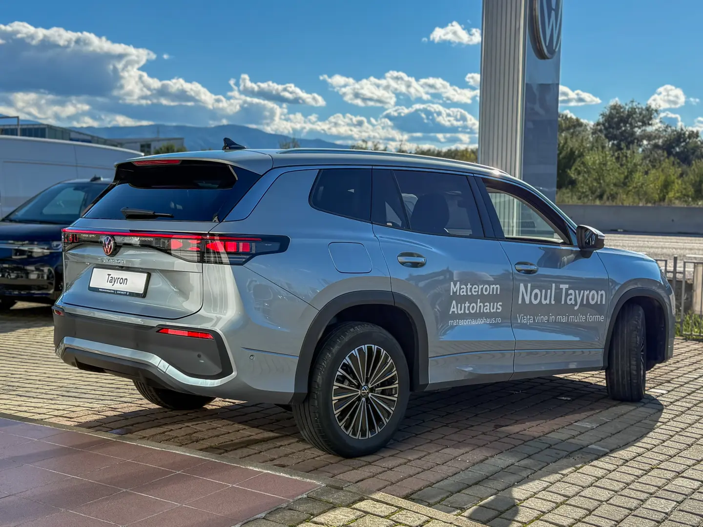 Tayron Life 2.0 TDI 193CP DSG 4Motion 7 LOCURI