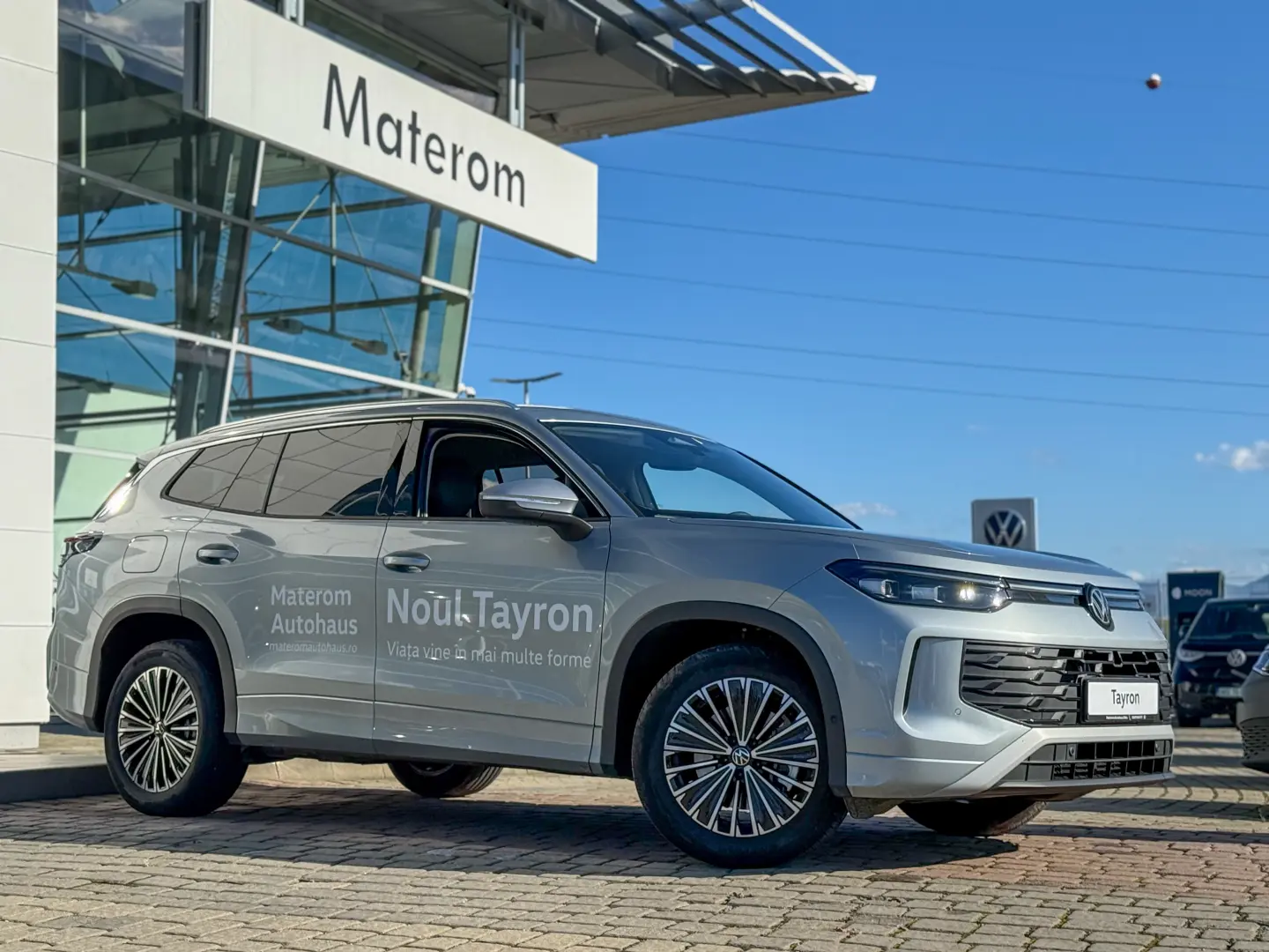 Tayron Life 2.0 TDI 193CP DSG 4Motion 7 LOCURI