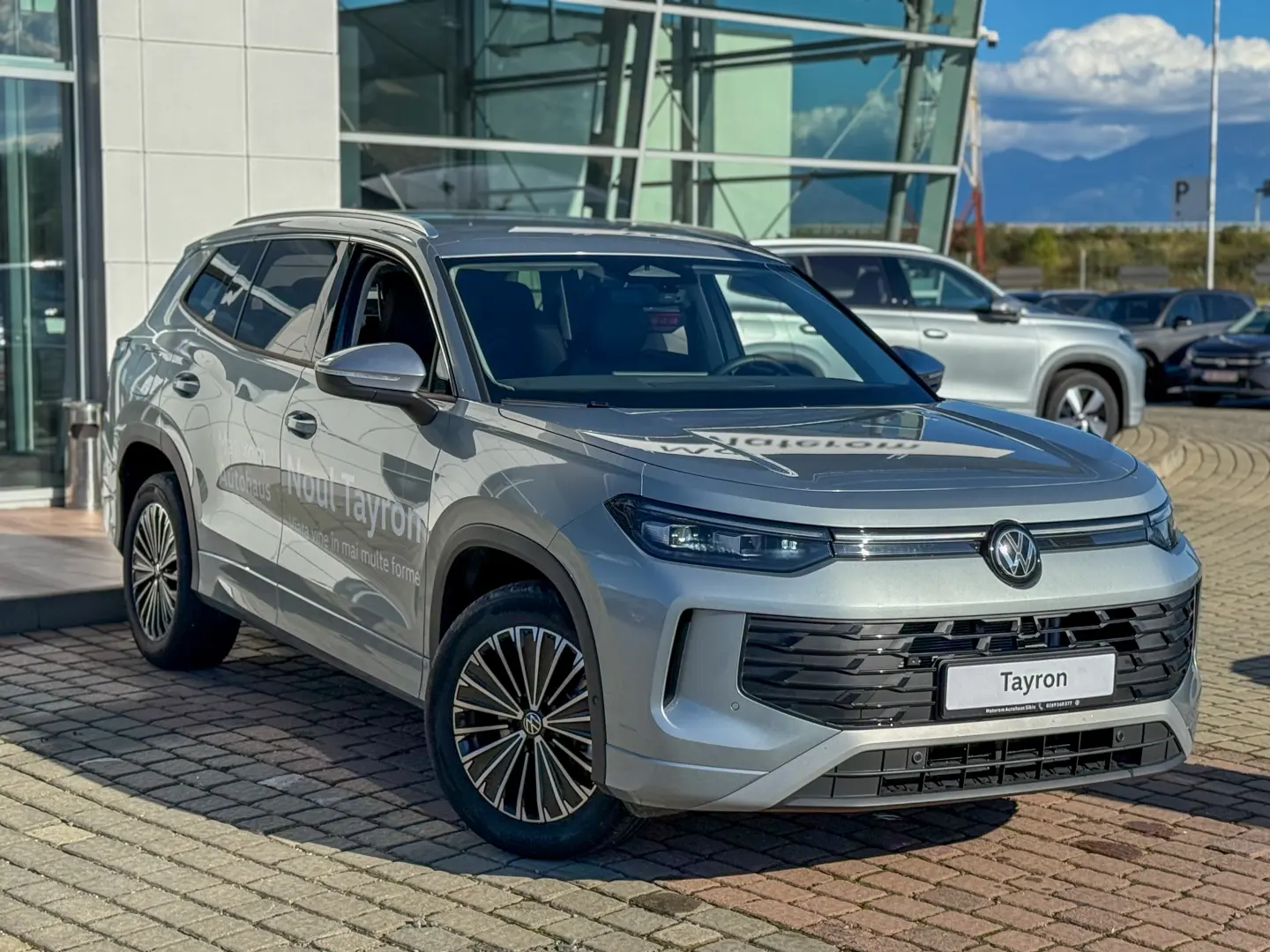 Tayron Life 2.0 TDI 193CP DSG 4Motion 7 LOCURI