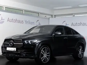 Mercedes Benz GLE 400d AMG-LINE