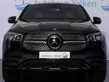 Mercedes Benz GLE 400d AMG-LINE