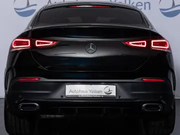 Mercedes Benz GLE 400d AMG-LINE